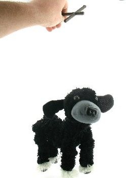 Marioneta Cão (2 un.)