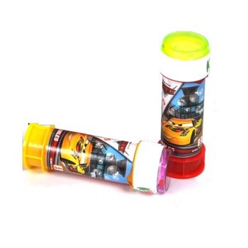 Bolas de Sabão Disney Cars (36 un.) | Revenda
