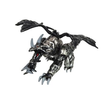 Figuras de Drag&atilde;o Dragon's Hero em Cart&atilde;o (12 un.)