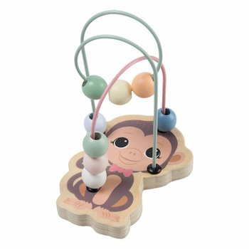 JOUECO&reg; Labirinto de Contas Animais - A partir dos 12 meses