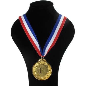 1.º LUGAR - MEDALHA DE OURO (14 un.)