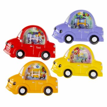 Jogo de Água Carro - Cores Sortidas (24 unidades)