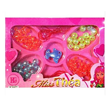 CONJUNTO DE MIÇANGAS DE LUXO PARA MENINAS (48 peças)