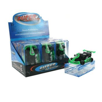 Carros de Kart de Fricção em Display (12 un.)