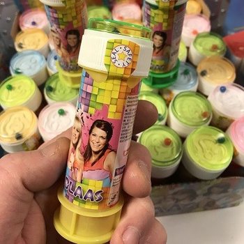 BOLAS DE SABÃO K3, 60ML. (36 un.)