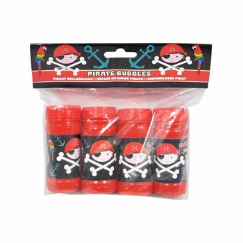 BOLAS DE SABÃO 50ML PIRATA (4 un.)