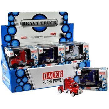 CAMIÃO HEAVY TRUCK EM EXPOSITOR (18 un.)