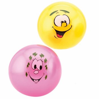 Mix Caras Sorridentes / Bola Smiley &Oslash;20 cm (36 unid.)