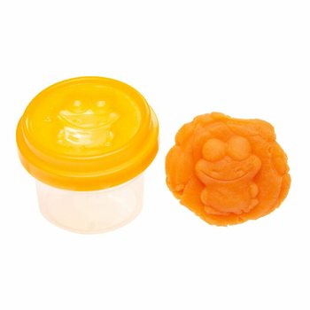 FUN DOUGH - PLASTILINA EM POTES (1 Saco de 15 un.)