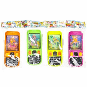 Jogo de &Aacute;gua Telem&oacute;vel GSM (36 un.)