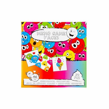 Jogo de Memória Smiley (Expositor de 12 unidades)