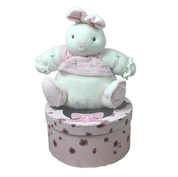 PELUCHE EM CAIXA BABY BOW - MODELO 9