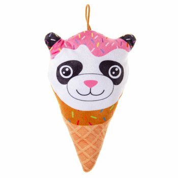 GELADOS DE PELUCHE COM CARAS (24 un.)