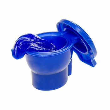 Slime em Pote de Privada com Som de Peido (24 Un.)