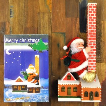 PAI NATAL A SUBIR A CHAMINÉ (2 un.)