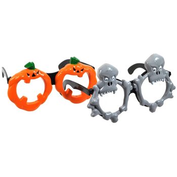 &Oacute;culos de Terror em Cart&atilde;o (6 un.)