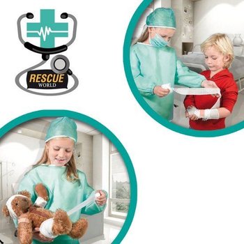 Mala de M&eacute;dico SES - Rescue World (1 un.)