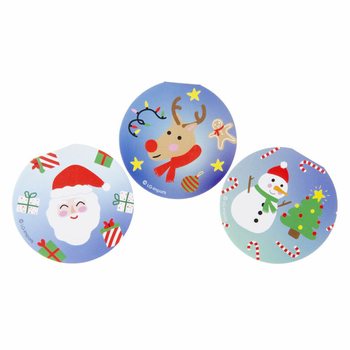 Mix de Cadernos de Natal (48 unidades)