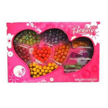 CONJUNTO DE MIÇANGAS DE LUXO PARA MENINAS (24 un.)
