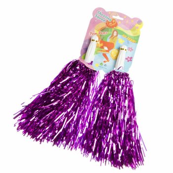 Conjunto de Pompons para Dan&ccedil;a e Anima&ccedil;&atilde;o (12 un.)