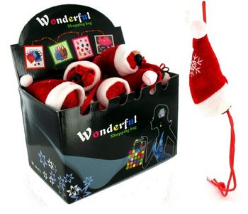 Saco de Compras de Natal (24 un.)