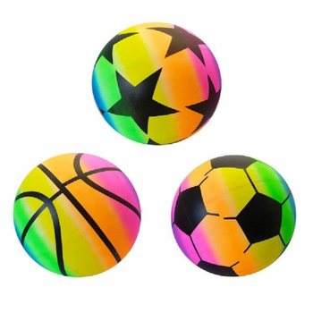Bola de Praia Rapazes - Design Misto Ø23 cm (10 un.) - Revenda