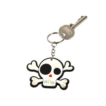 Porta-chaves Piratas Mix (12 un.)