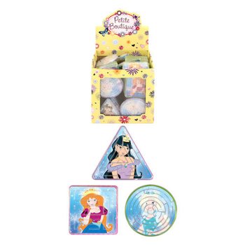 Jogos de Paciência „Princesa do Gelo” em Expositor (96 un.)