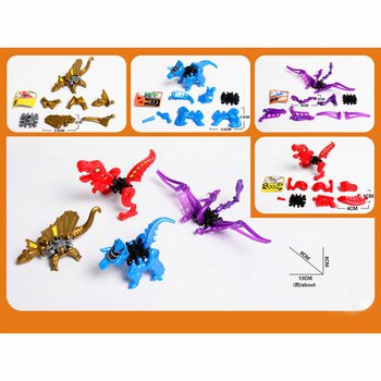 MIX C&Aacute;PSULAS / BRINQUEDOS PARA BRINDE (135 un.)