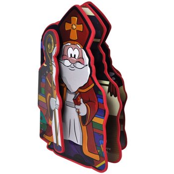Livro Grande de Espuma Sinterklaas 30 cm (3 unid.)