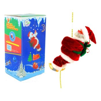 PAI NATAL ESCALADOR COM M&Uacute;SICA (2 un.)