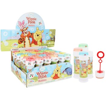 BOLAS DE SAB&Atilde;O WINNIE THE POOH - 60ML - EM DISPLAY (36 unid.)