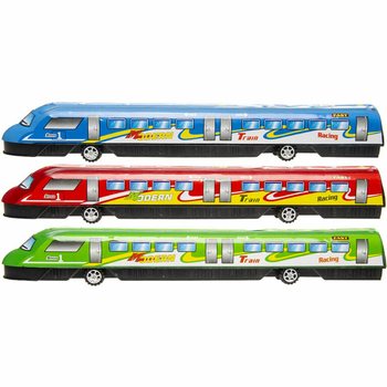Comboio de Fricção XL 38 cm (6 unidades)
