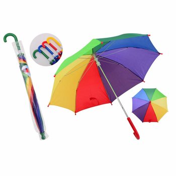 Guarda-chuva Arco-&iacute;ris B2B &Oslash;68 cm (12 un.)