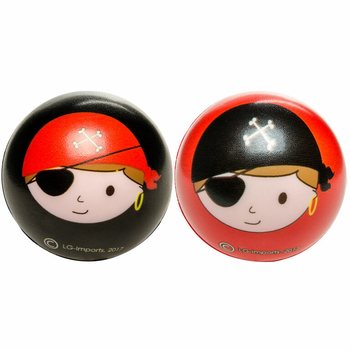 BOLA ANTI-STRESS PIRATA (12 Unid.)