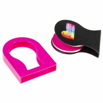 GIZ PARA CABELO - TEMPORARY HAIR CHALK - CORES MISTAS (48 un.)
