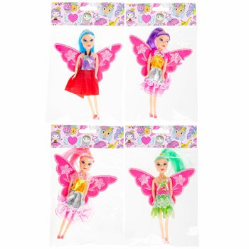 BONECA ELFO COM ASAS (12 un.)