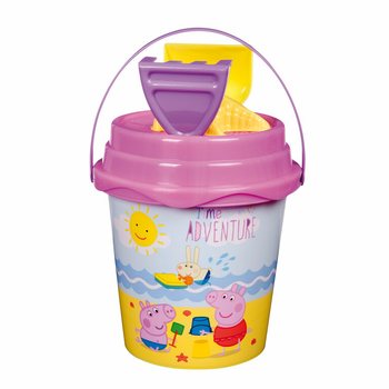Grande Conjunto de Praia Peppa Pig 5 Peças (6 un.)