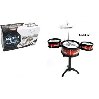 MINI BATERIA, 44x40 Cm. (2 un.)