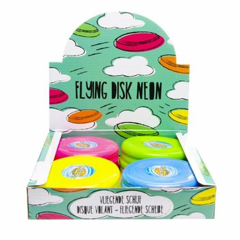 Mini Frisbee em Display (24 un.)