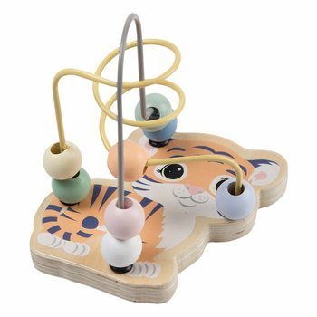 JOUECO&reg; Labirinto de Contas Animais - A partir dos 12 meses