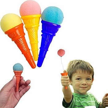 MINI GELADOS LANÇADORES EM SACO 10 CM (30 un.)