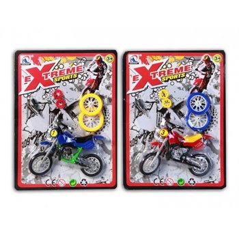 EXTREME SPORTS – MOTO DE CROSS NO CARTÃO (48 un.)