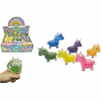Unicórnio Espremer com Purpurina Display (12 un.)