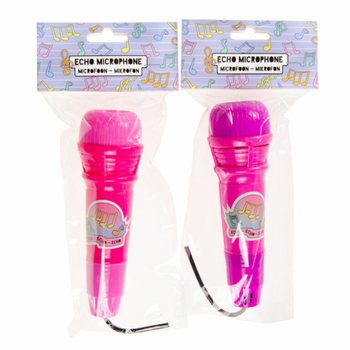MICROFONE COM ECO - PARA MENINAS (12 unid.)