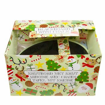 Quadro de Natal com Giz (24 unid.)