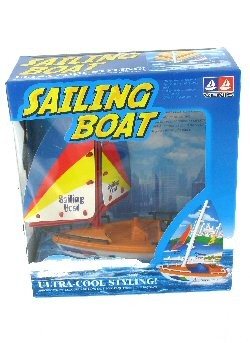 BARCO À VELA (6 un.)