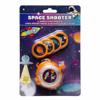 Lançador de Discos - Tema Espacial (12 unidades)