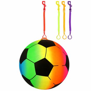 Bola de Futebol com Corda / Bola Bungee Ø23 cm (24 unid.)