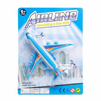 AVIÕES DE BRINQUEDO NO CARTÃO (12 un.)